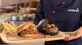 Sodexo ישראל, צילום: שלומי ארביב